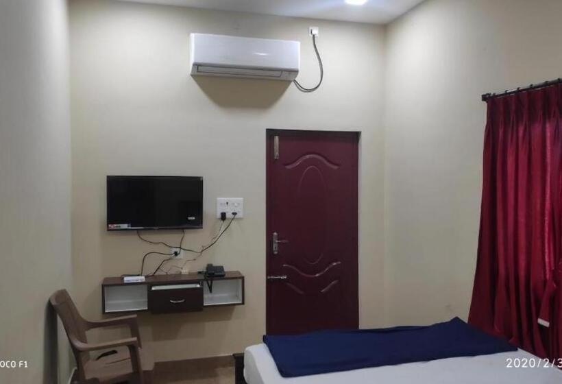 Dream Stay Guest House Pondicherry Exterior foto