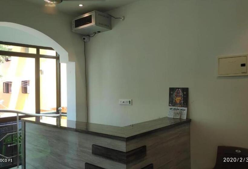 Dream Stay Guest House Pondicherry Exterior foto