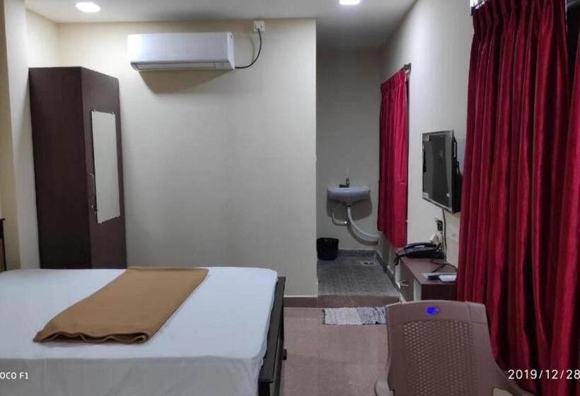 Dream Stay Guest House Pondicherry Exterior foto