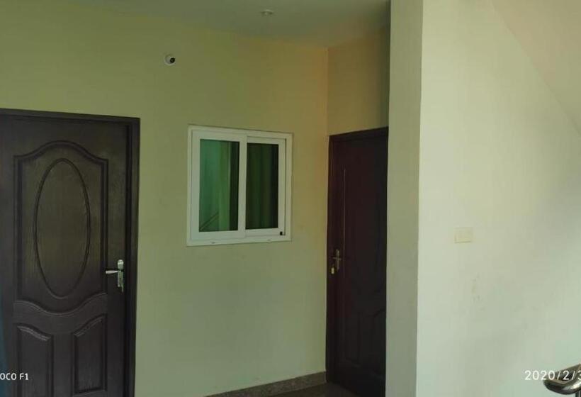 Dream Stay Guest House Pondicherry Exterior foto